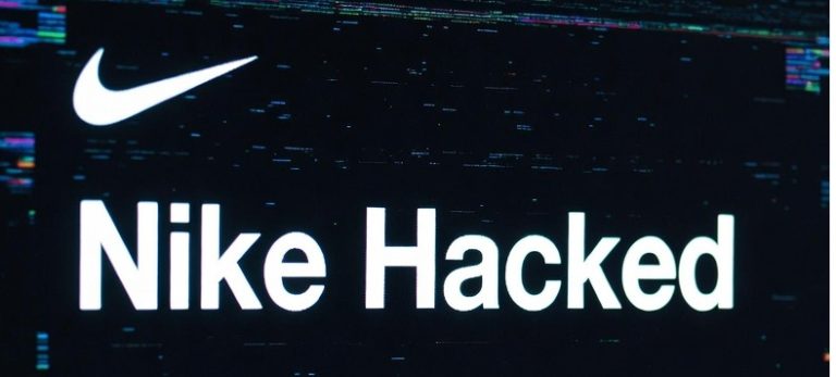 nike hacked